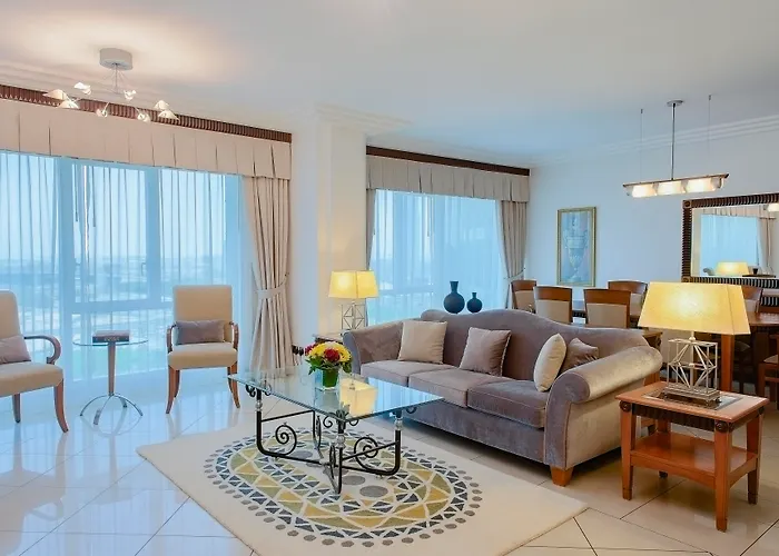 Grand Hyatt DubaiHotel Stelle