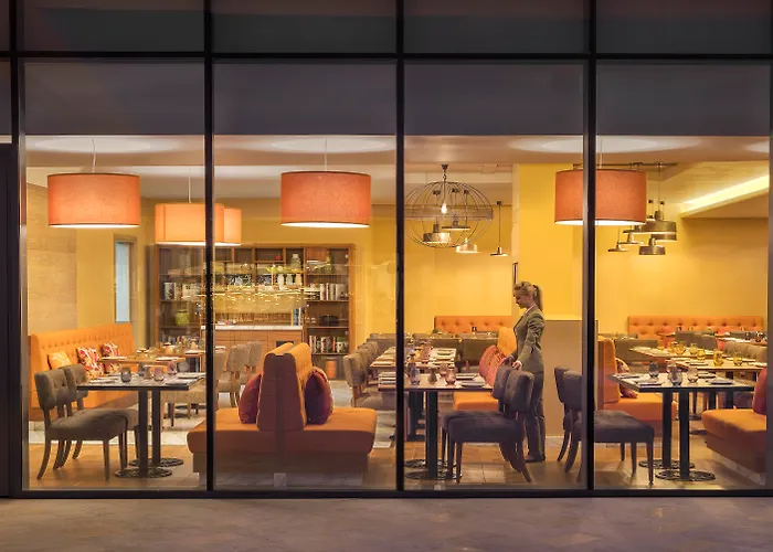 Retreat Palm Dubai Mgallery By SofitelHotel Stelle