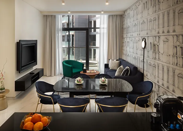 Millennium Atria Business BayHotel Stelle